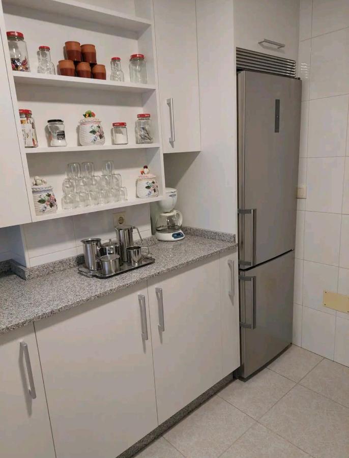 Apartamento Mi Casa Es La Tuya Bueu Exterior foto